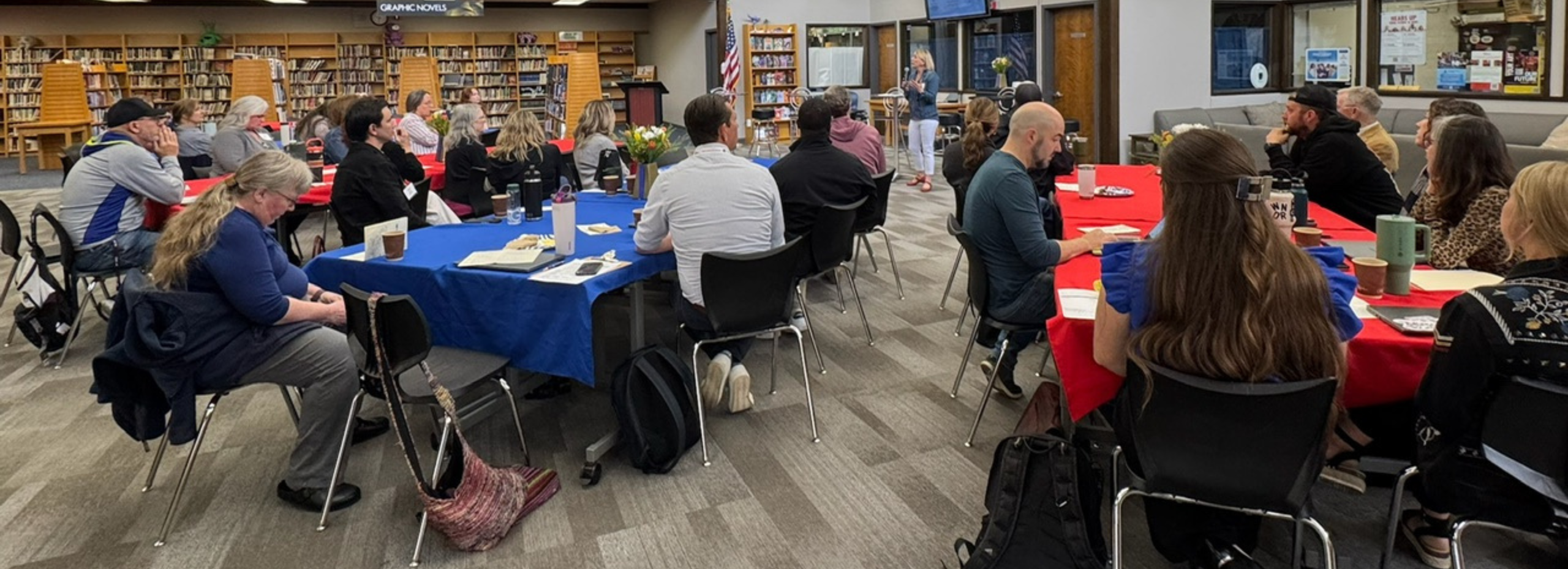 Innovation in Action: Reimagining the Student Experience Together